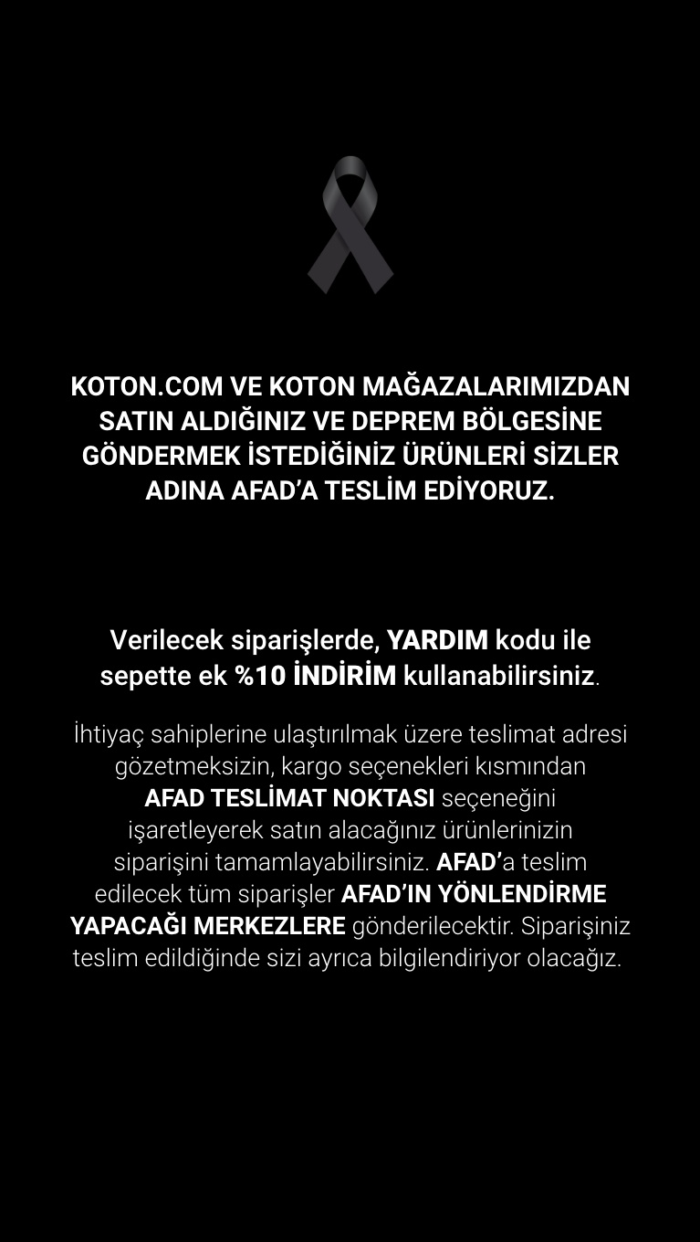 grens Doordringen Geurloos Koton: Türkiye'nin Öncü Moda ve Giyim Markası