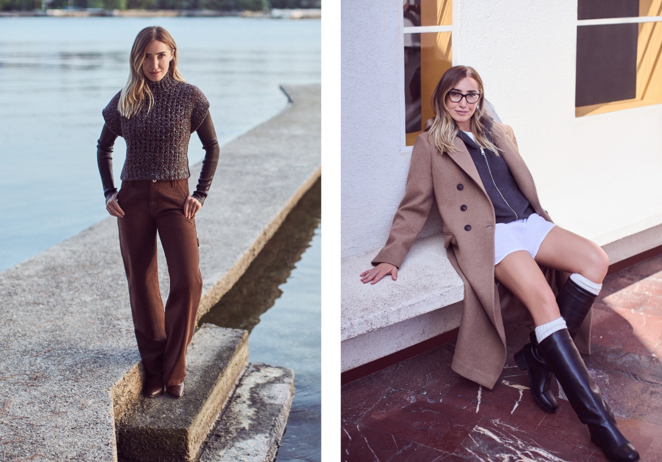 Sürdürülebilir kumaşlar, Doğaya Saygı mesajlı sweatshitler, eşsiz tasarım dokunuşu ve kumaş teknolojileri yine bir Şahika Ercümen x Koton koleksiyonunda hayat buluyor.