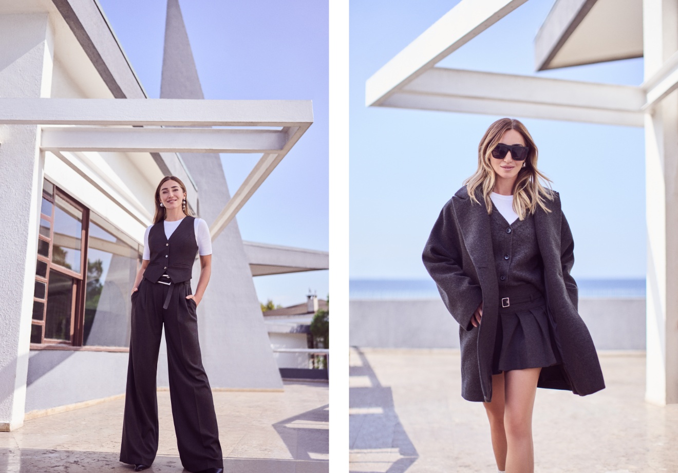 Şahika Ercümen x Koton “Doğaya Saygı” koleksiyonuyla, Koton kadını yeni sezonda da stilini konuşturmaya devam edecek.