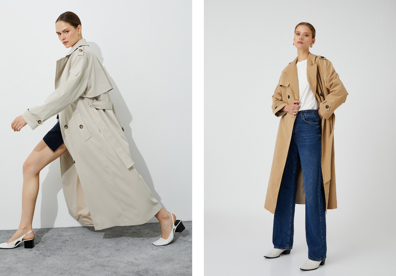 Trençkot Giymenin 5 Yolu