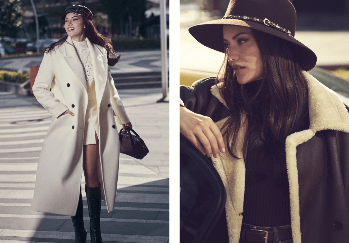 FAHRİYE EVCEN’İN SESİNDEN ‘ÇIK ORTAYA’