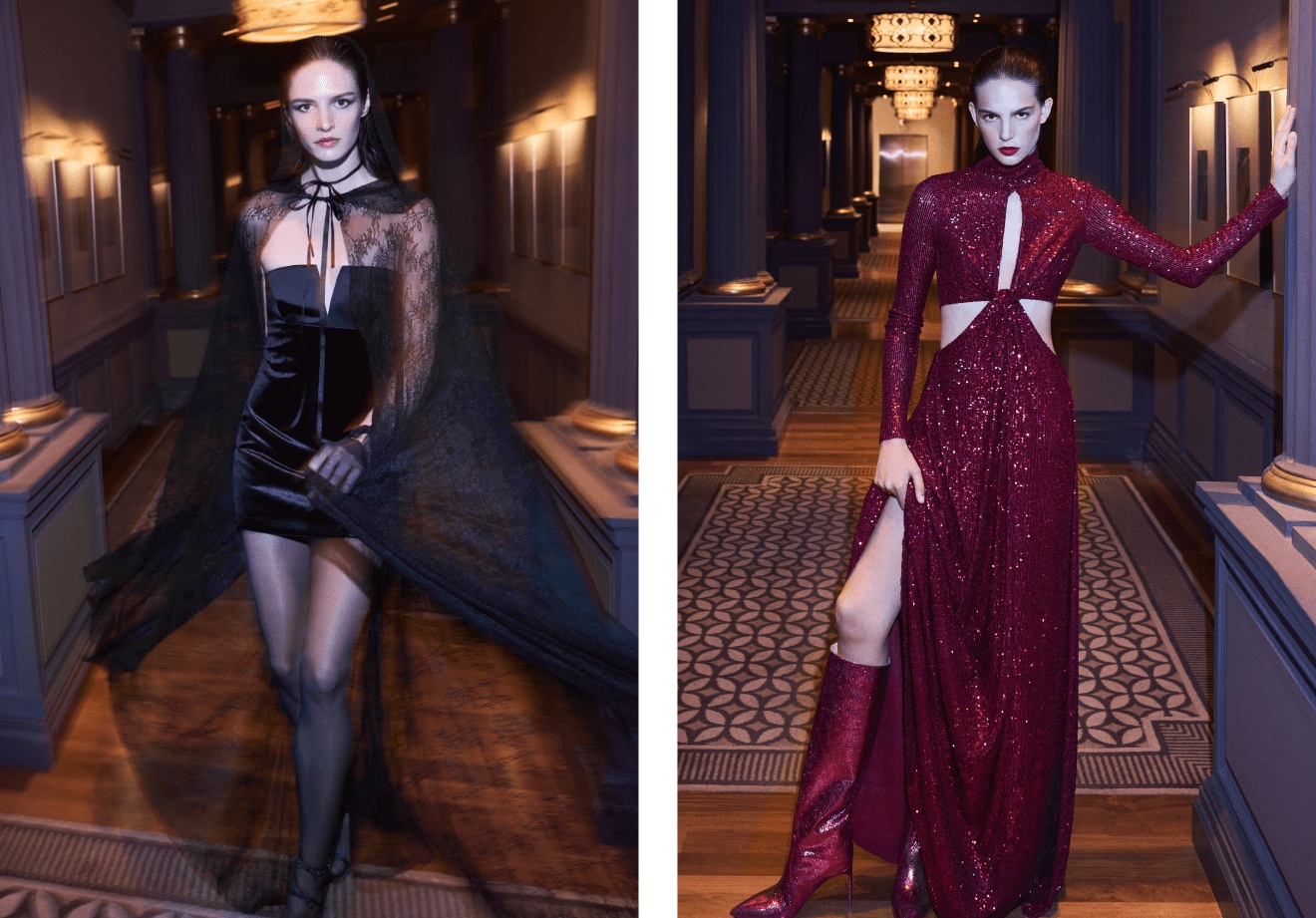 “Kuğu gibi” bir görünüm yakalamak için uzun abiye elbiseler bizce en ideal seçenek!