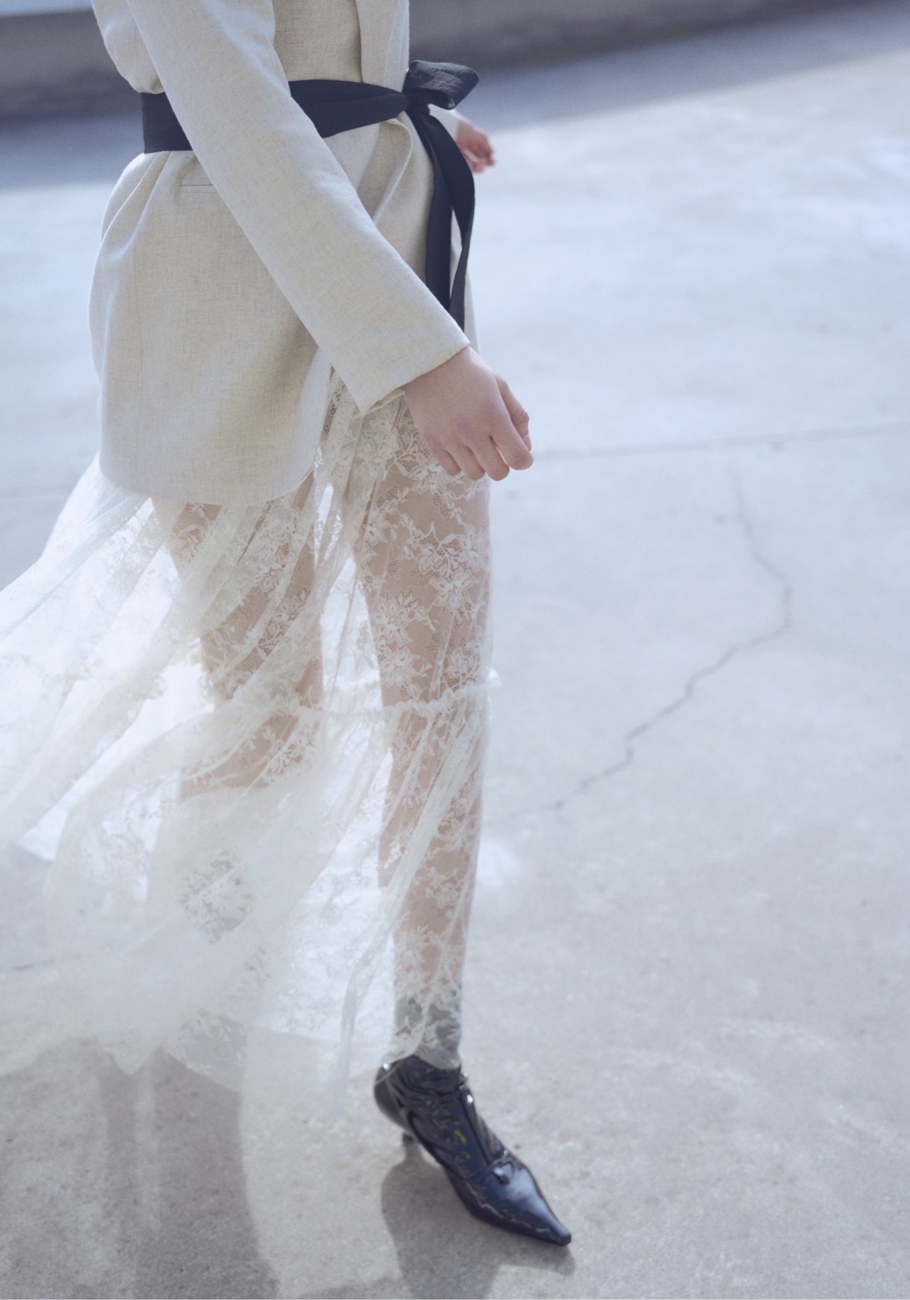 Genellikle bale dansçılarıyla özdeşleşen fiyonk ve kurdele motifi; genç ve trend stilin yeni kodları olarak işaret ediliyor.