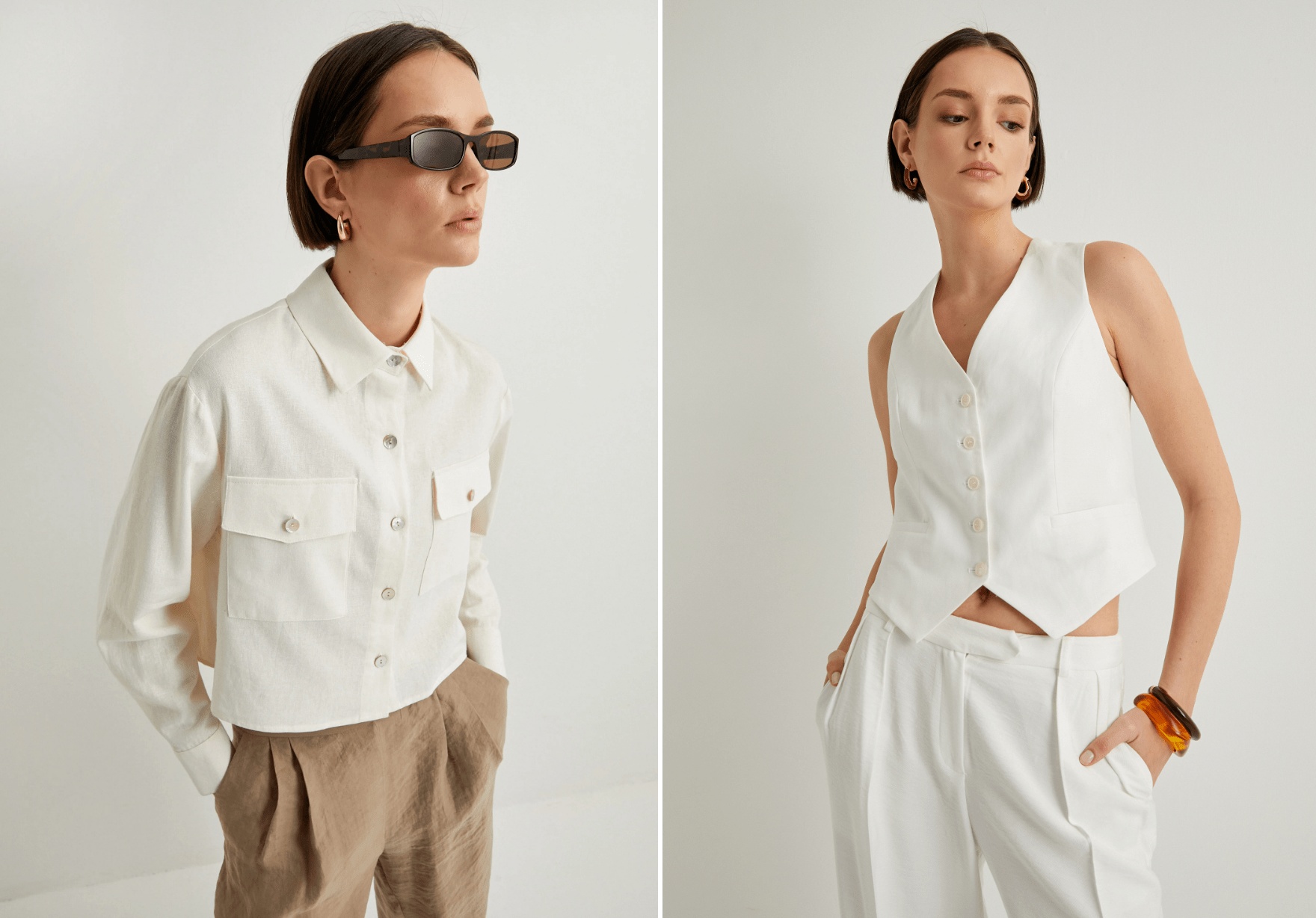 Gösterişli minilerden zarif maksilere kadar uzanan keten etekler, yaz dolabınızın yıldız parçalarından olmaya aday.