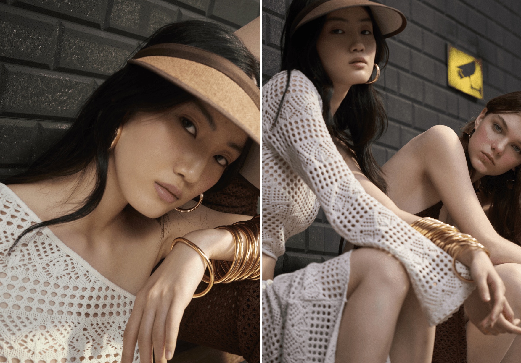 Bikinilerden balıkçı şapkalarına, çantalardan plaj elbiselerine, pantolonlardan şortlara dek çok yönlülüğü ile öne çıkan kroşeler, tatilin en gösterişli stillerini yaratıyor.