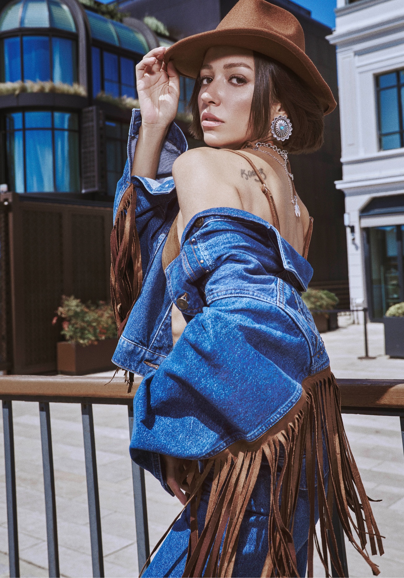 KOTON x ZEYNEP BASTIK