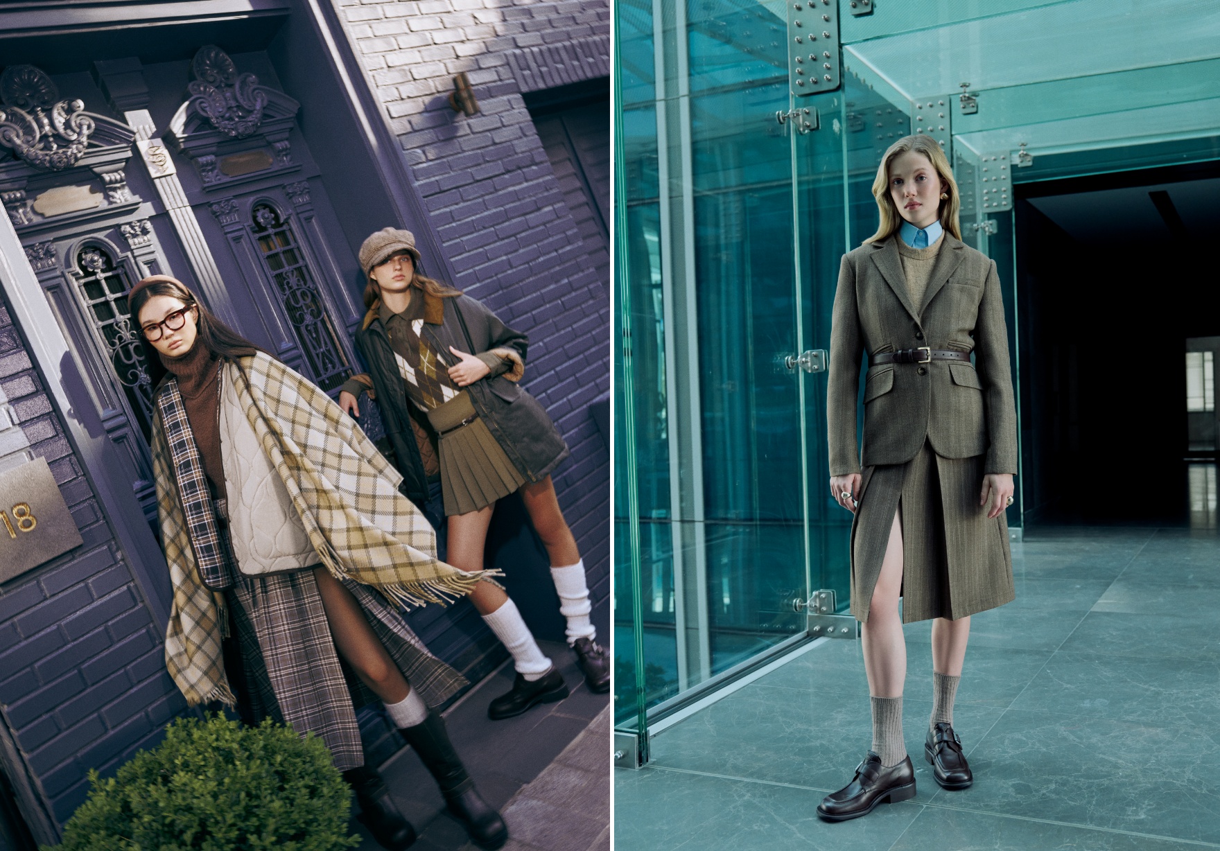 Ofis stilinizin joker parçası elbette hemen hemen her kıyafetle kolaylıkla kombinlenebilen ve sizi asla yarı yolda bırakmayan bir gri blazer ceket!