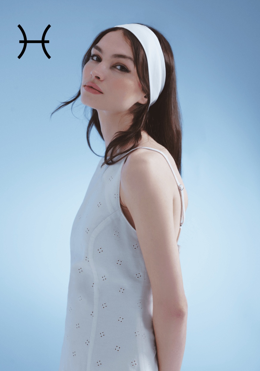 Sanata düşkün bir burç olmalarıyla bilinen Balık burçları zarif ve sofistike detayları özgün tarzlarıyla buluşturmayı çok seviyor.