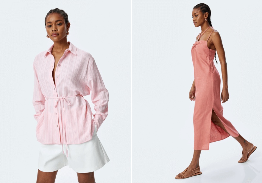 Fiyonkları, dantelli dokuları ve şifon kumaşları çok seven Balık burcu kadınlarının görünümlerinde vintage detaylar sıkça karşımıza çıkıyor.