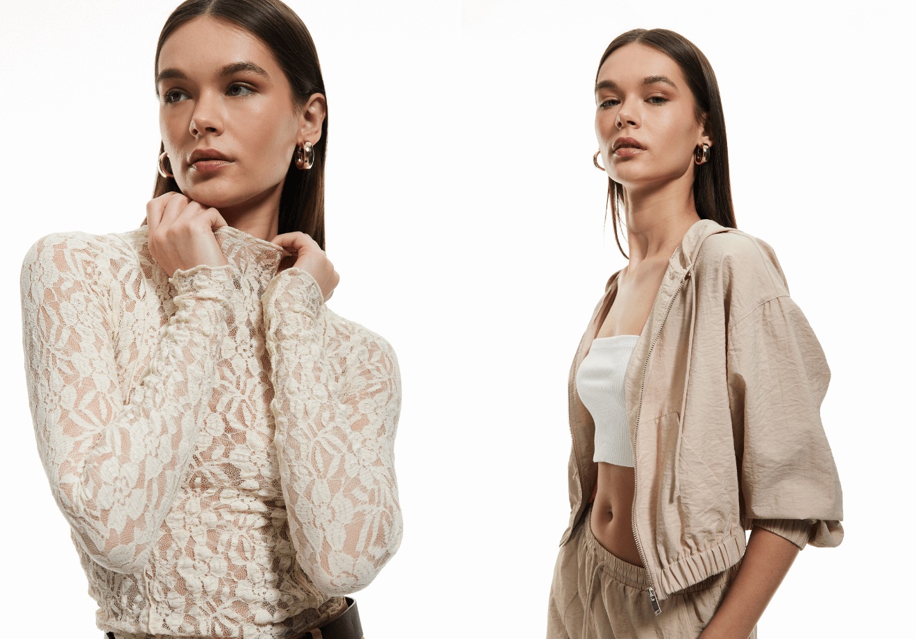 Boho estetiği şimdiye kadarki en hayalperest görünümleri stilimize taşıyacak. Boncuk ve nakış işlemeler, şeffaf kumaşlar ve el işi detaylarla süslenmiş dantel parçalar trend dokular arasında!