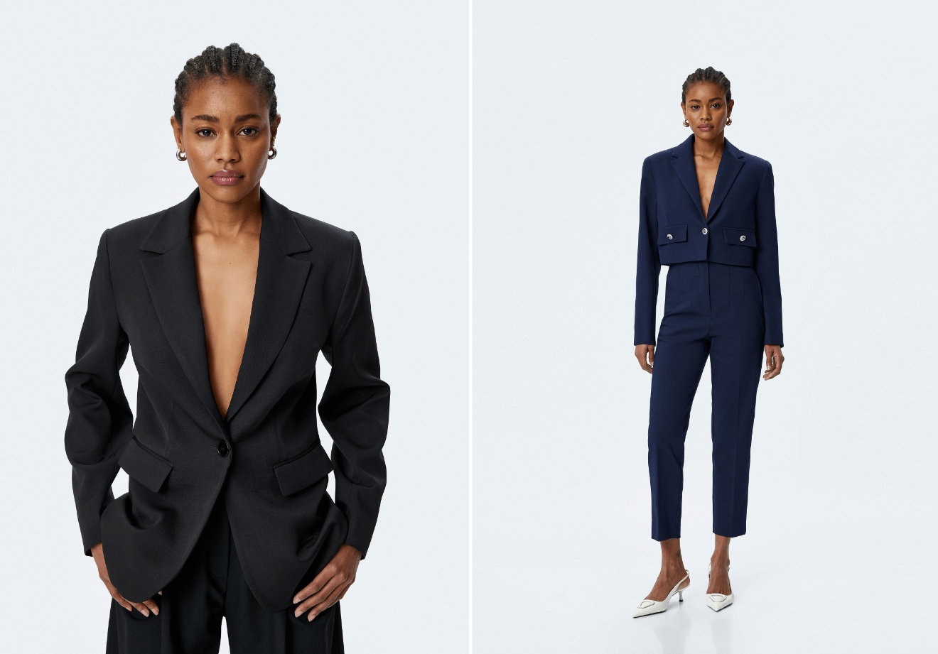 Yeni sezonun en heyecan verici eğilimlerinden biri ofis stilleri! 2025 moda trendleri ideal çalışan kadının kıyafetlerinin artık daha kolay, daha minimalist ve daha maskülen olmasını istiyor.