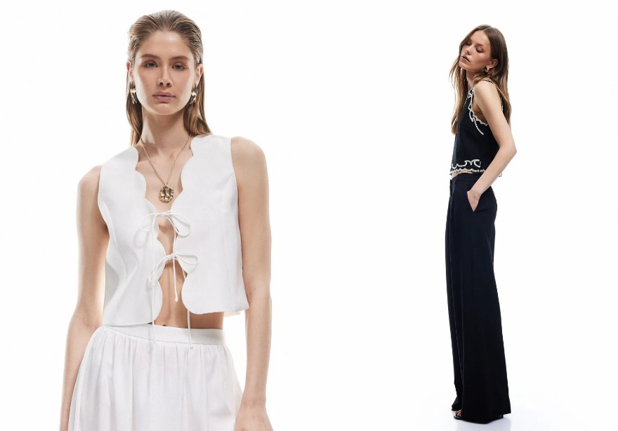 Yeni boho, gösterişten uzak ama etkileyici bir stil anlayışı sunuyor. Şimdi uçuşan katmanlar, kabarık kollar ve fırfırlı etekler sahnenin merkezinde yerini aldı!