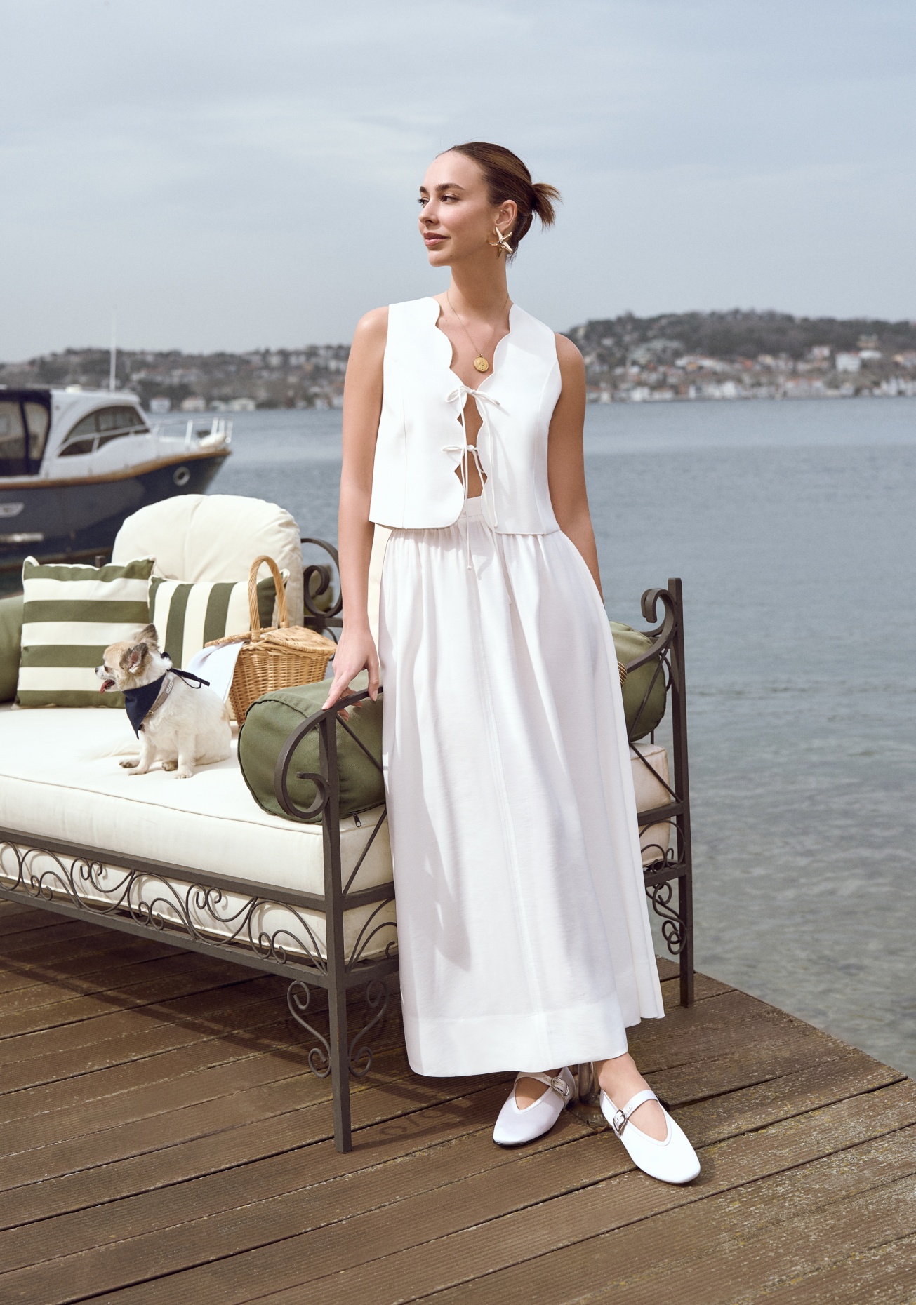 Düşük eforla yüksek stiller elde etmenin püf noktası olan ikili takımlar, yalnızca bu sezon değil her dönem favorilerinizden olacak!