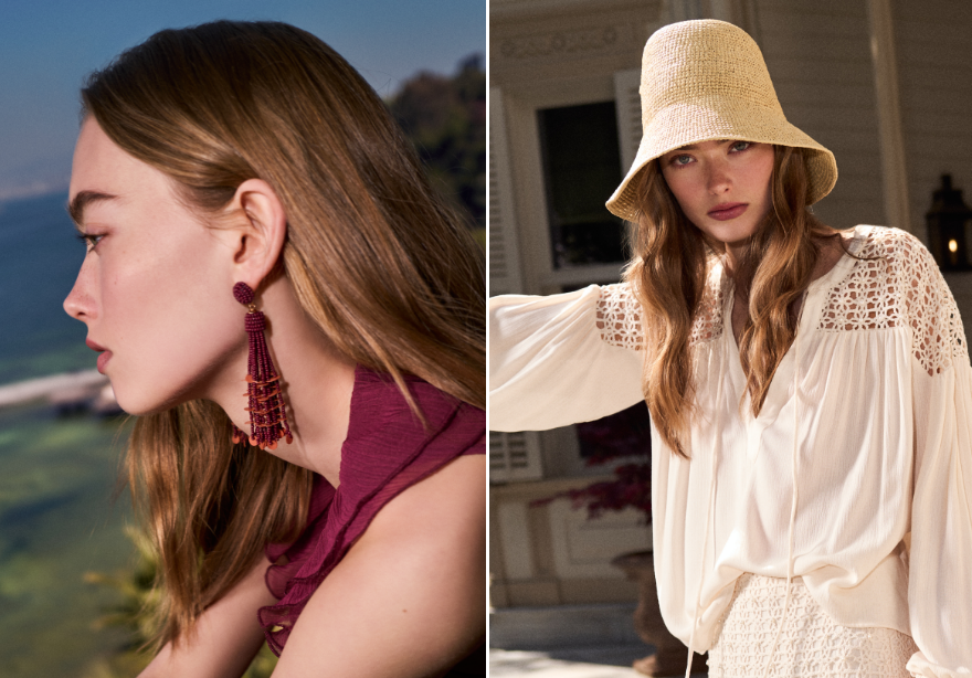 Görünümlerini gösterişli aksesuar ürünleriyle tamamlayan Aslan burcu stilleri için uyum ve şıklık daima ön plandadır.