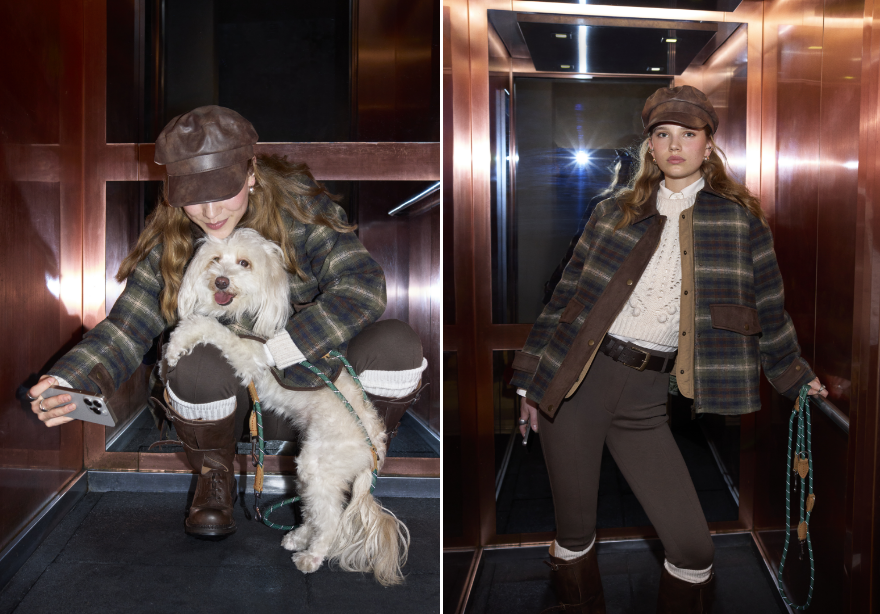 Özgür ve yaratıcı görünümlerin vazgeçilmezi olan boho stili, kampüs tarzınıza yeni bir soluk getiriyor. Etnik desenli şifon elbise, püsküllü kazak ve deri çizmelerle kurtarıcı bir kampüs kombini yaratabilirsiniz.