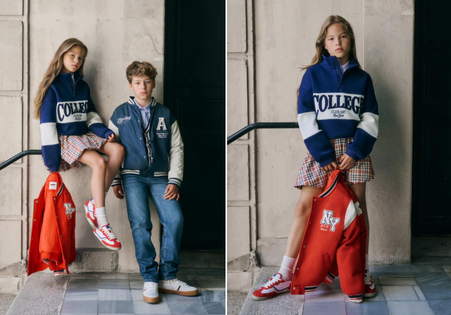 Serin havaların en keyifli eşlikçisi kesinlikle süveterler! Okul günlerinde çocukları ne fazla sıcak tutuyor ne de üşütüyor, tam kararında bir denge sunuyor. Üstelik kolay yıkanan ve genellikle ütü istemeyen kumaşlarıyla günün sonunda ebeveynlere de büyük kolaylık sağlıyor.