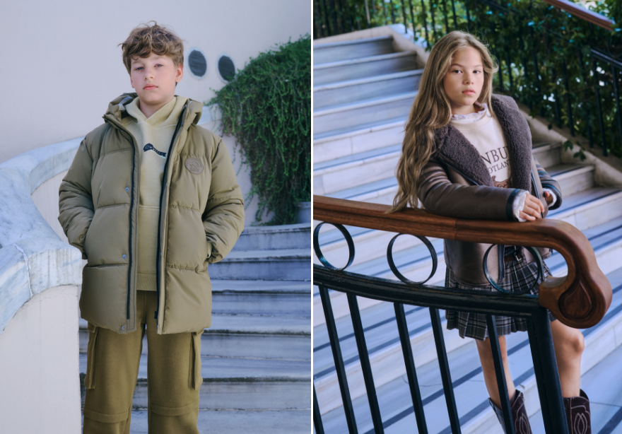 Çocukların en sevdiği şey belli, rahatlık! İşte tam da bu yüzden eşofman takımları okul günlerinin kurtarıcısı oluyor. Spor dersinde, okul gezisinde ya da serbest günlerde… Kısacası enerjilerini özgürce ortaya koydukları her anda yanlarında.