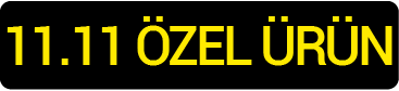 11.11 Özel Ürün