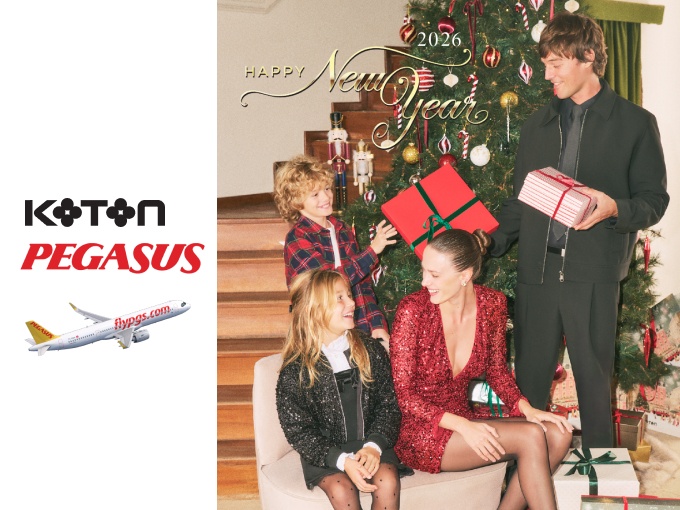 KOTON’DAN 3.000 TL VE ÜZERİ ALIŞVERİŞLERDE, TUTARIN YARISI KADAR BOLPUAN