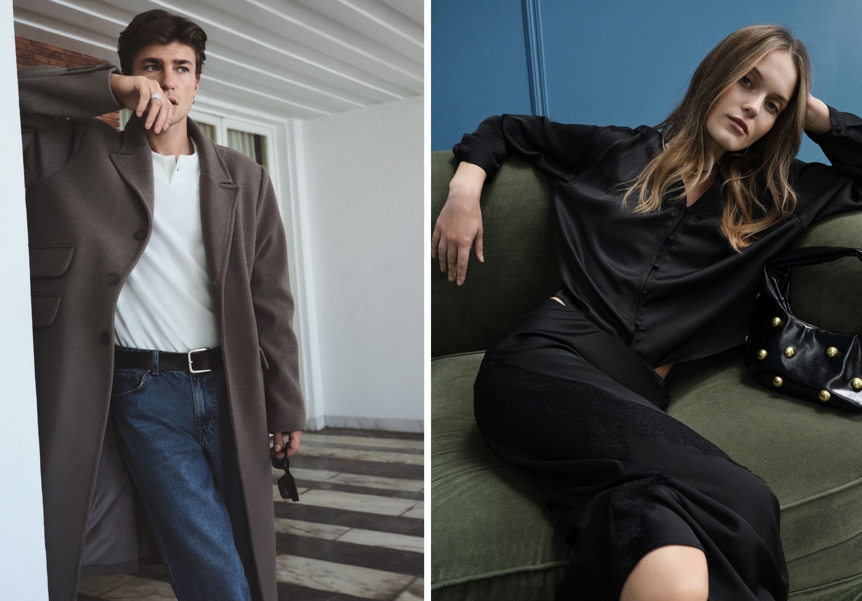 Auralarını yansıtan desen ve baskılar Yay burçlarının kombinlerini şekillendiren ilk dinamik oluyor.