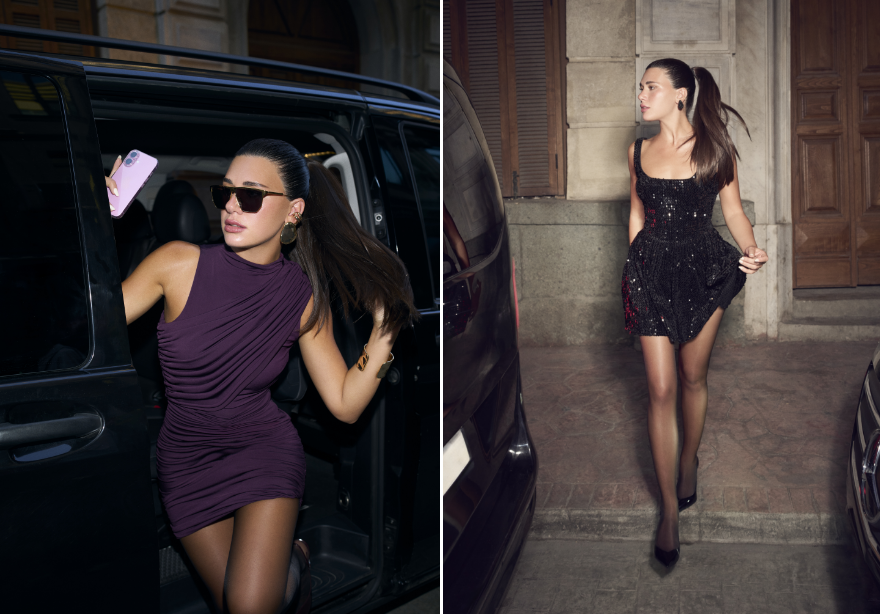 Kahve, fındık, kırık beyaz ve butter cream tonlarından oluşan renk paleti, dinginliğin ve zarif sadeliğin sembolü oluyor.