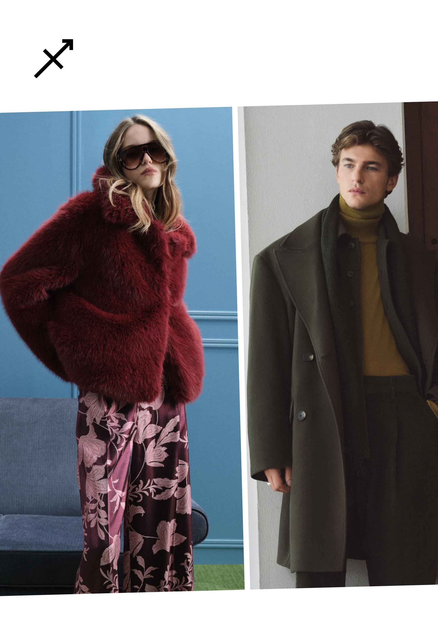 Enerjisi yüksek renkleri sık sık stillerine ekleyen Yaylar, Ateş elementinin bir üyesi olmanın hakkını fazlasıyla veriyor.