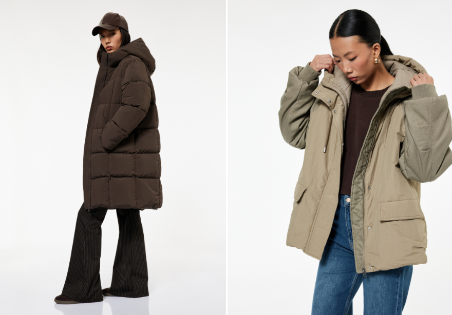 Erkek modasında ise kaşe kabanlar, güçlü ve sade çizgileriyle zamansız bir şıklık yaratmaya devam ediyor. Minimalist çizgilere sahip kaşe kabanlar, hoodie ve sneaker ile kombinlendiğinde ‘smart casual’ tanımının modern karşılığına dönüşüyor.