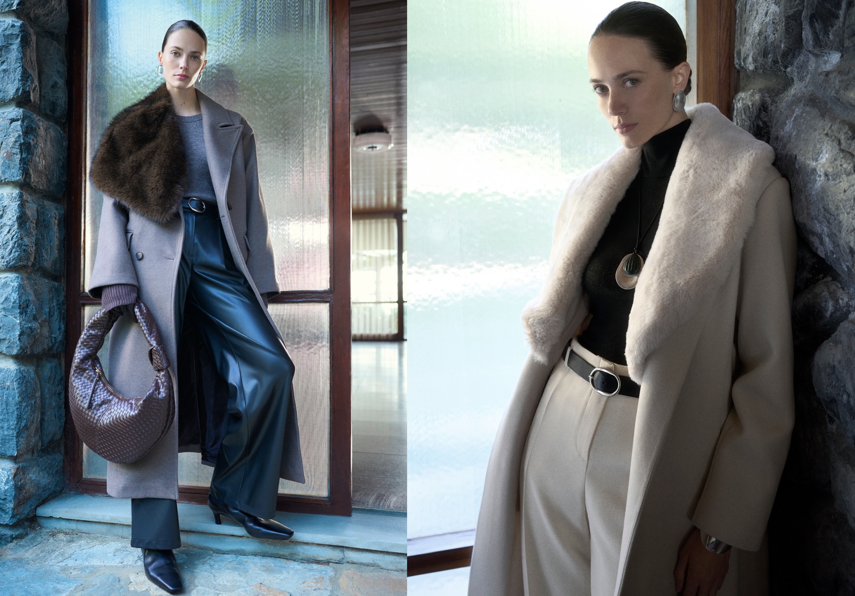 Bordo, lacivert ve altın ışıltıların buluştuğu “More Is More” teması; feminen enerjiyi, modern silüetlerle cesurca yeniden yorumluyor.