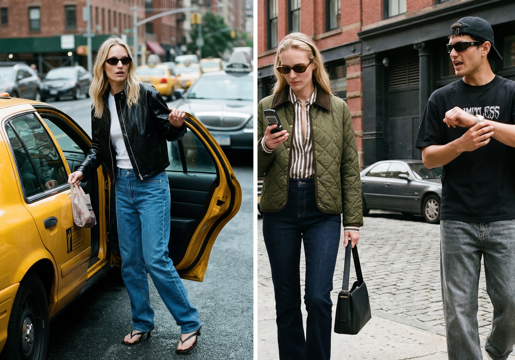 Saten elbiselerden yüksek bel jeanlere... 90’ları tanımlayan bu ikonik silüetler, bugün hala zamansız ve karakter sahibi bir şıklık arayanlar için en güçlü alternatifler!