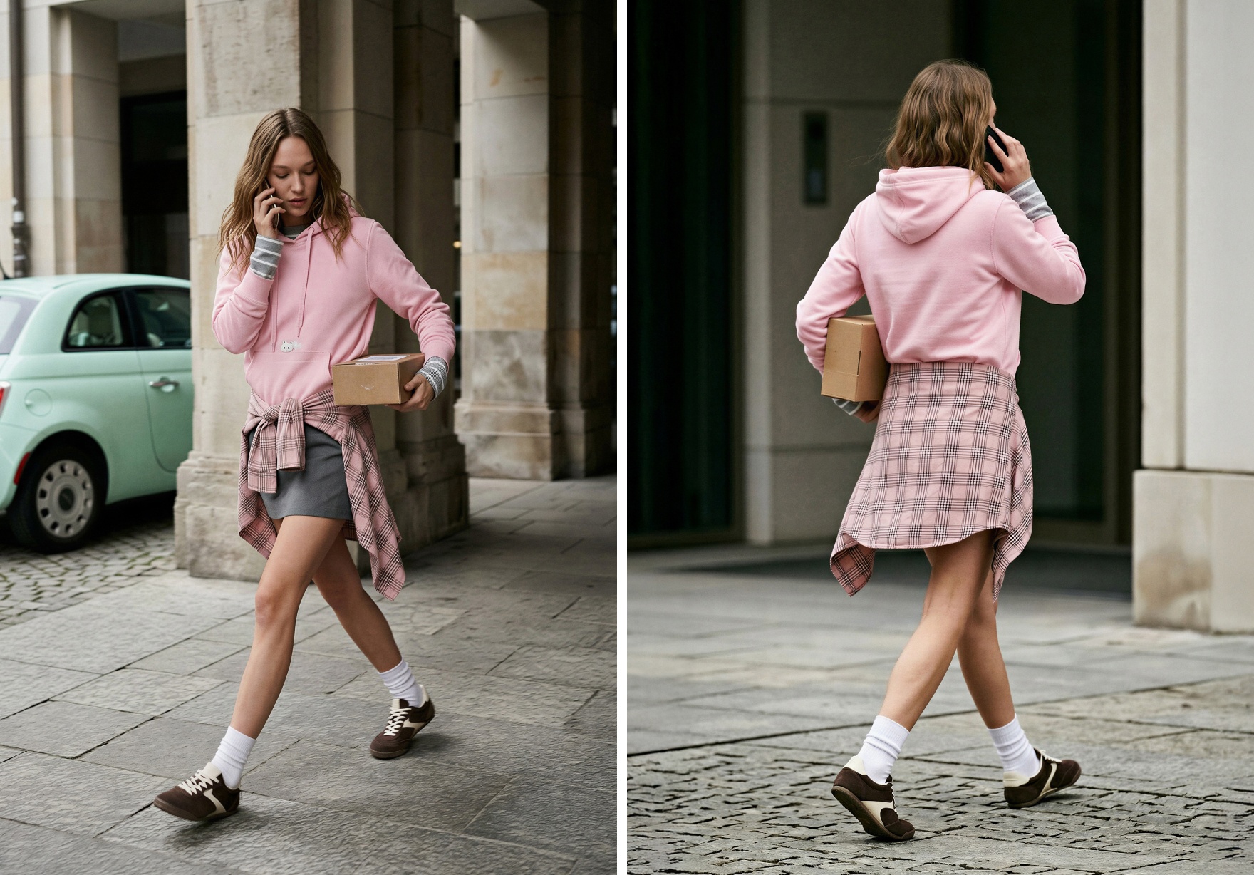 İster ton sür ton ister kontrast… Katmanlar, kombine derinlik ve karakter kazandırmanın en kolay yolu oluyor.