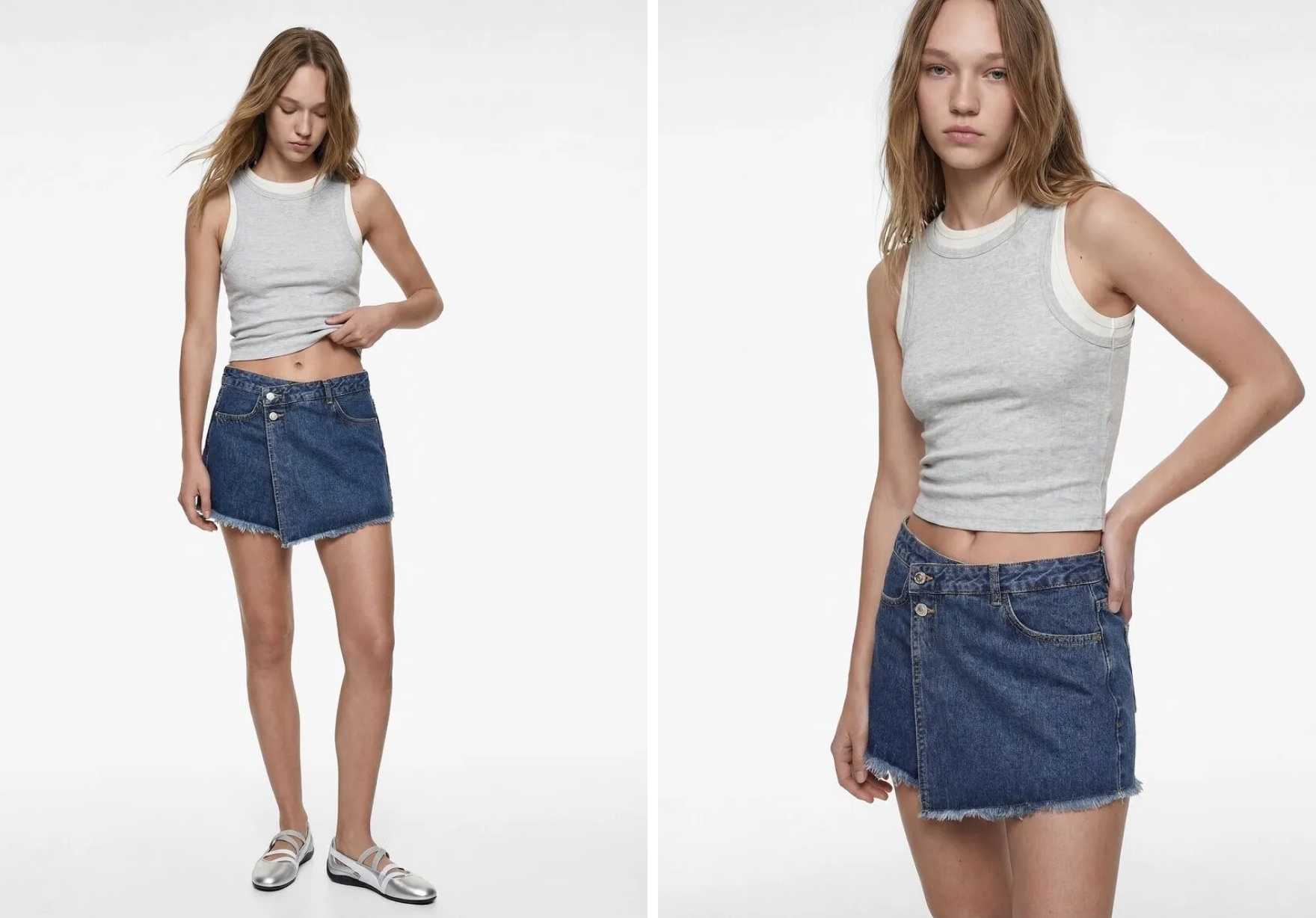 2’si 1 arada trendiyle stilini yeniden yorumla. Daha özgür, daha yaratıcı ve daha güncel bir görünüm seni bekliyor.