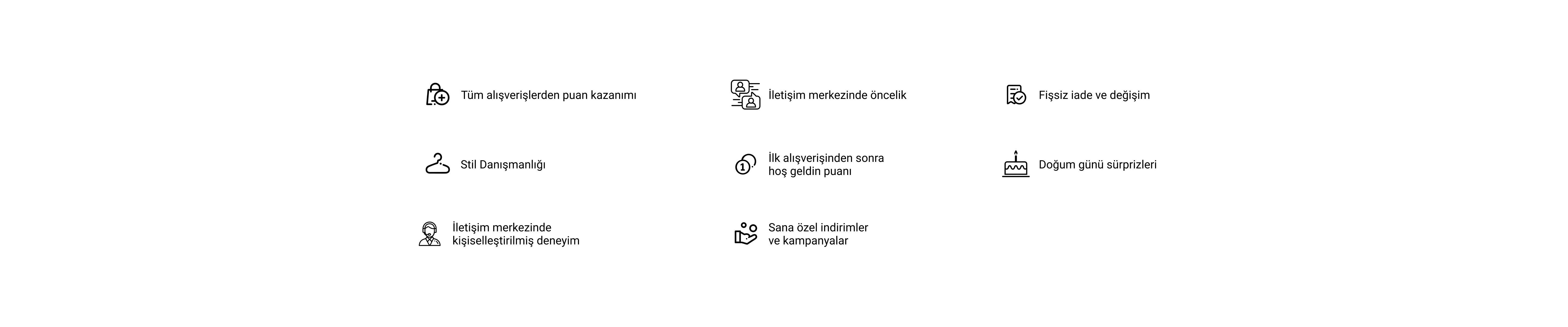 Kulübe Katıl Avantajlardan Faydalan