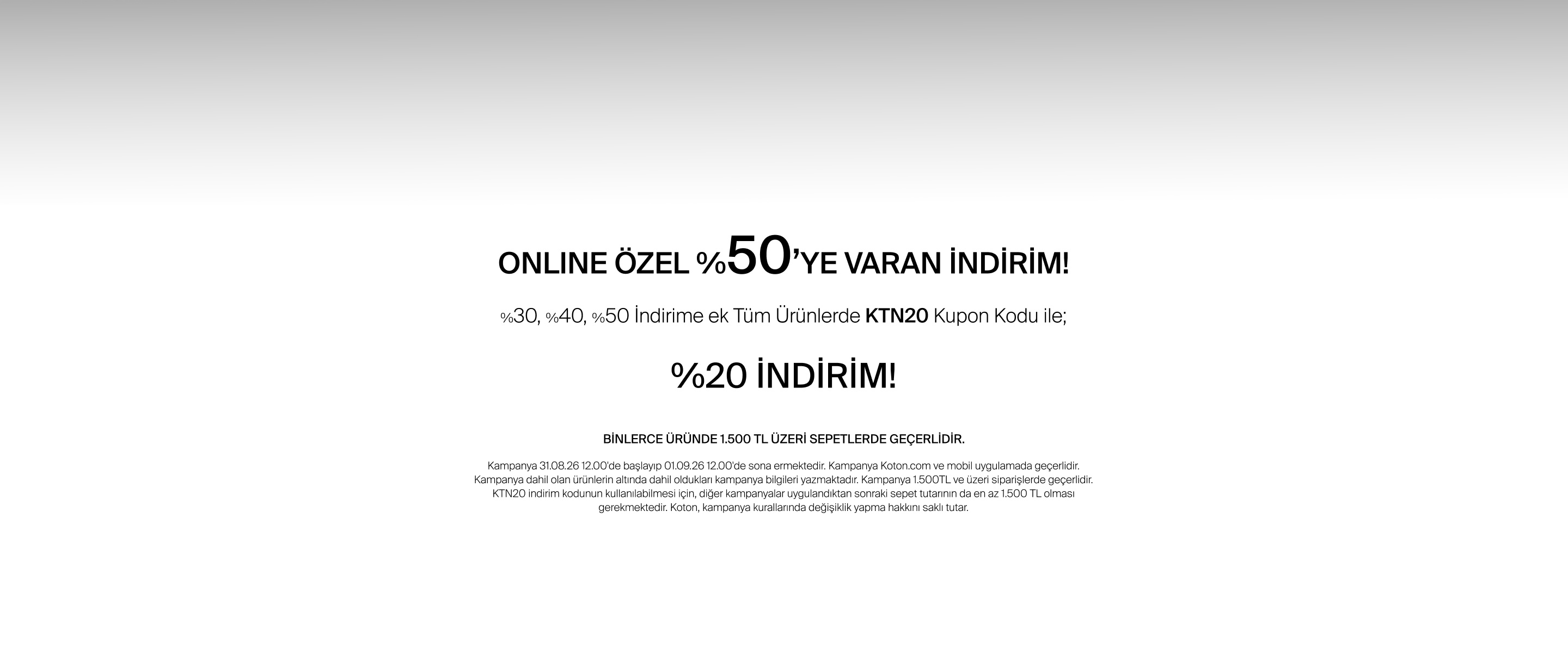 İndirimli Ürünler, Cazip Fırsatlar ve Avantajlı Fiyatlar | Koton
