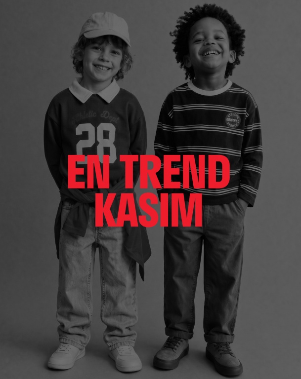 En Trend Kasım