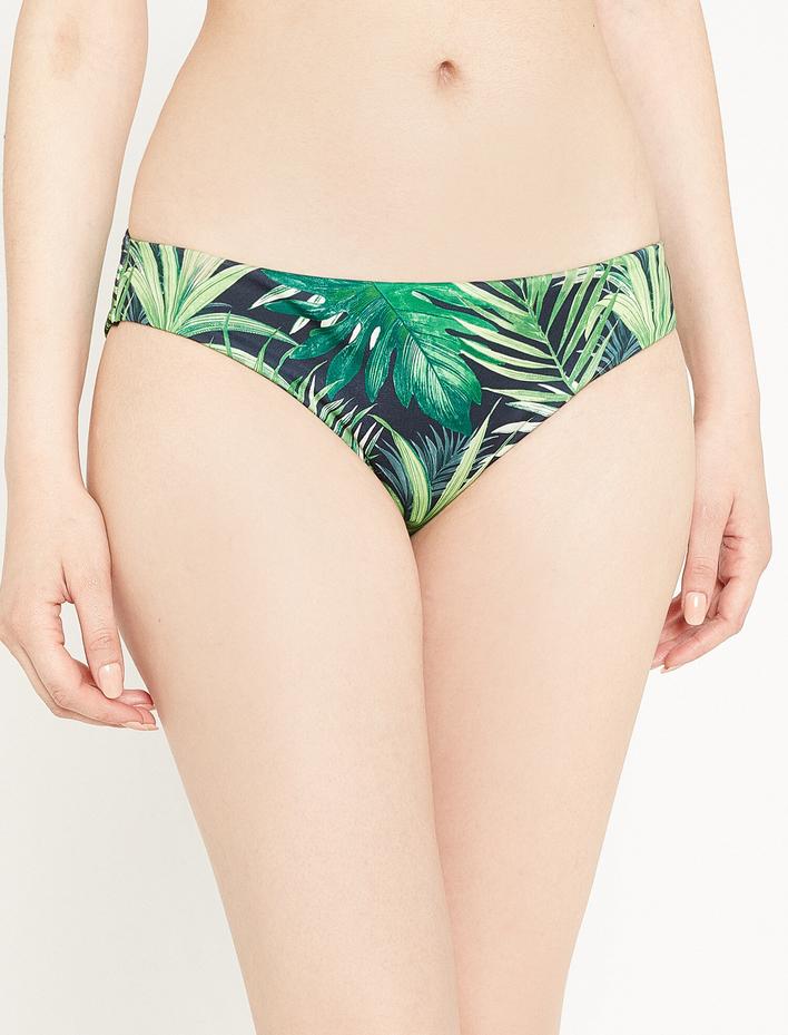  Desenli Bikini Altı