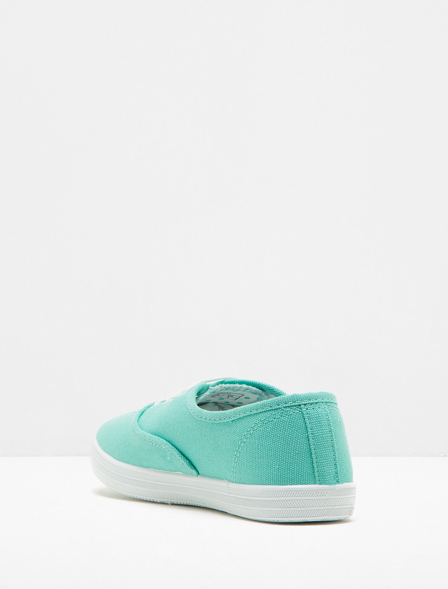  Kadın Bağcıklı Ayakkabı