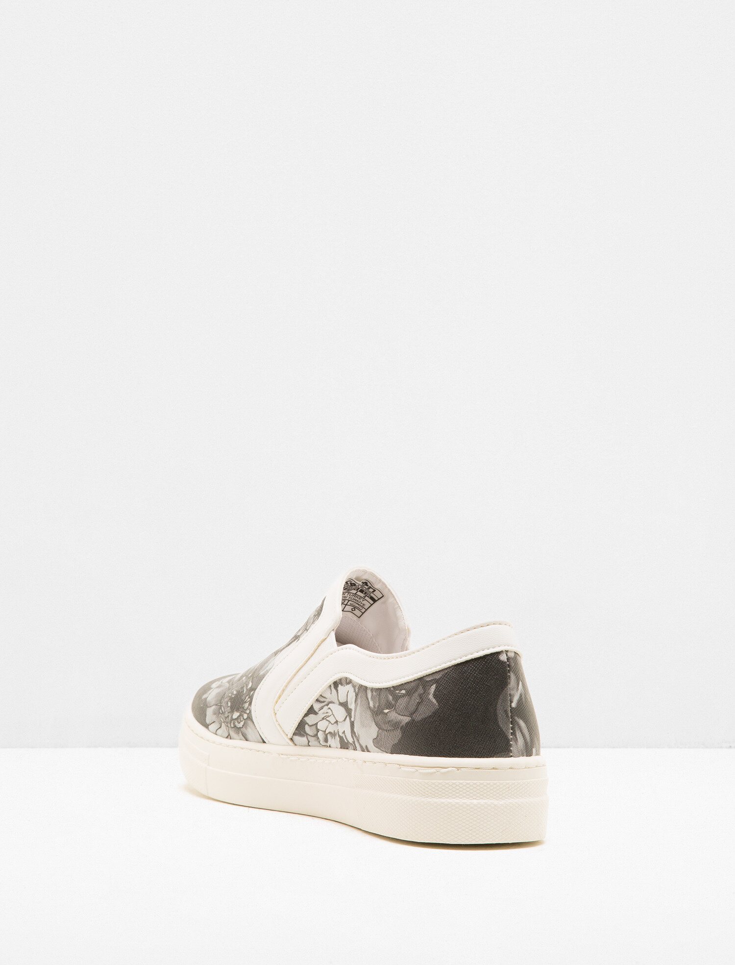 Kadın Bağcıksız Ayakkabı