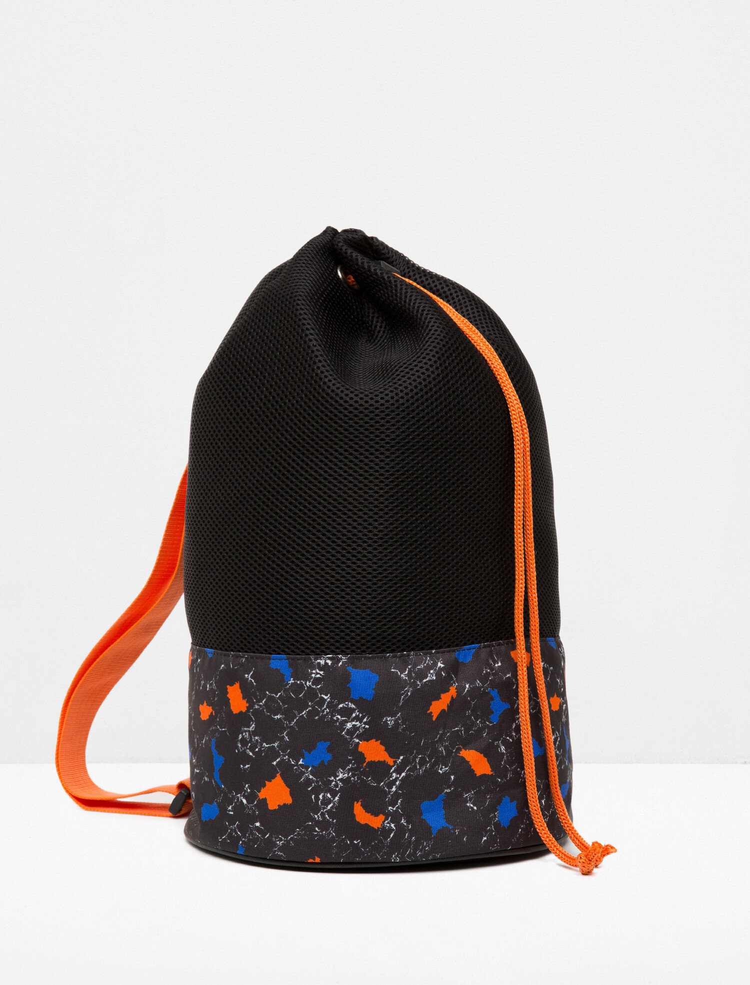  Kadın Desenli Sırt Çantası