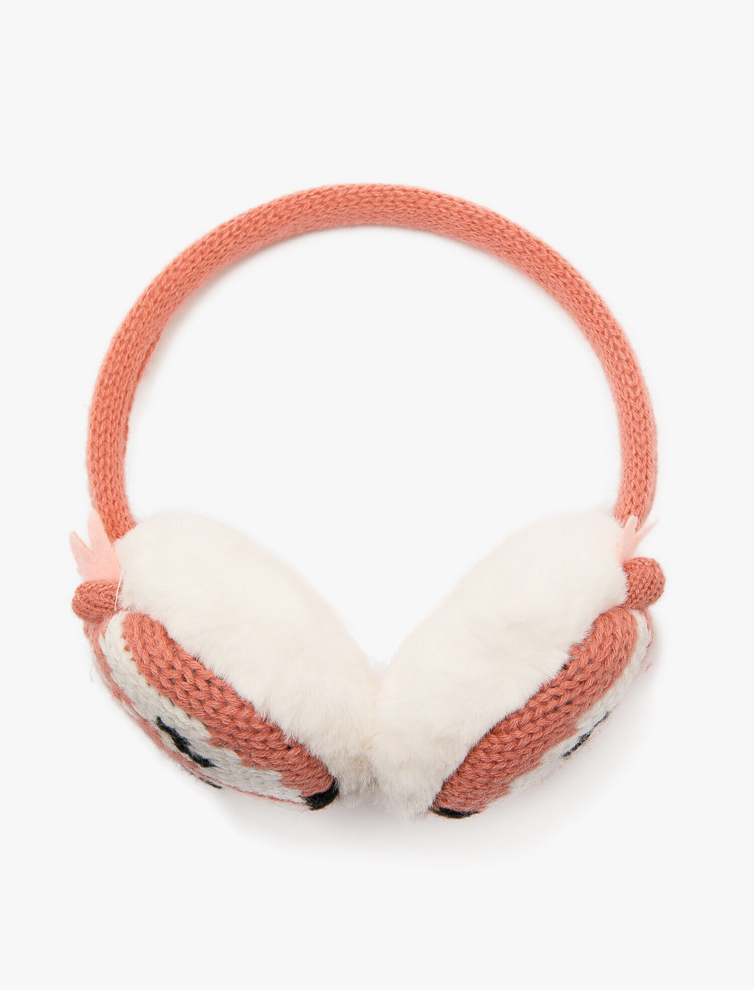  Kız Çocuk Örgü Kulaklık