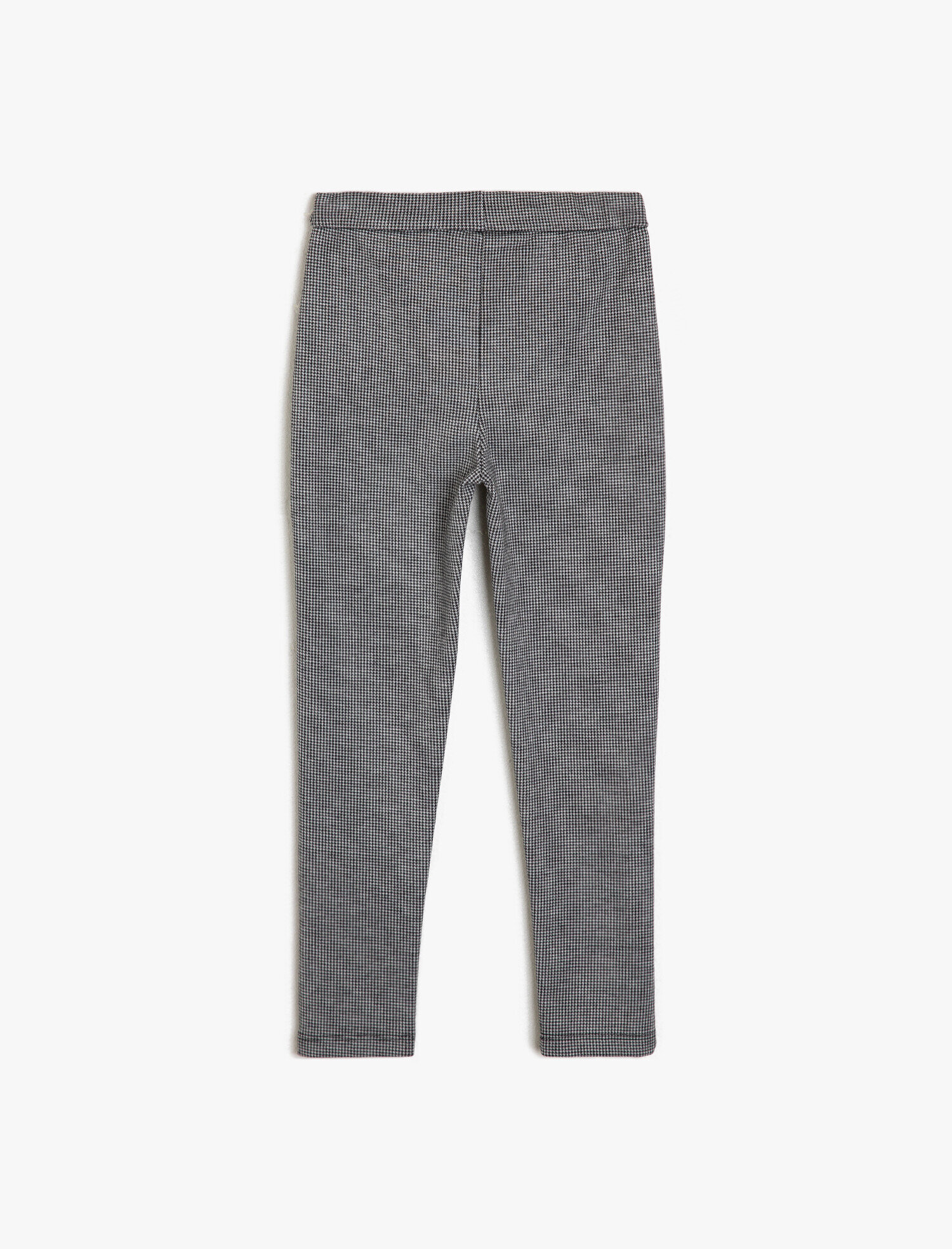  Kız Çocuk Kemer Detaylı Tayt