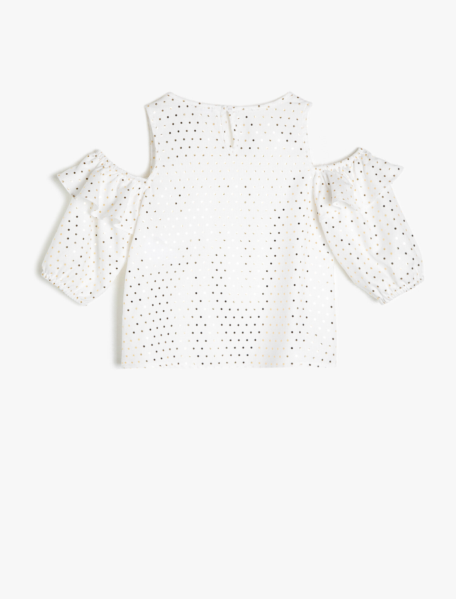  Kız Çocuk Desenli Bluz