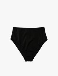 Yüksek Bel Bikini Altı