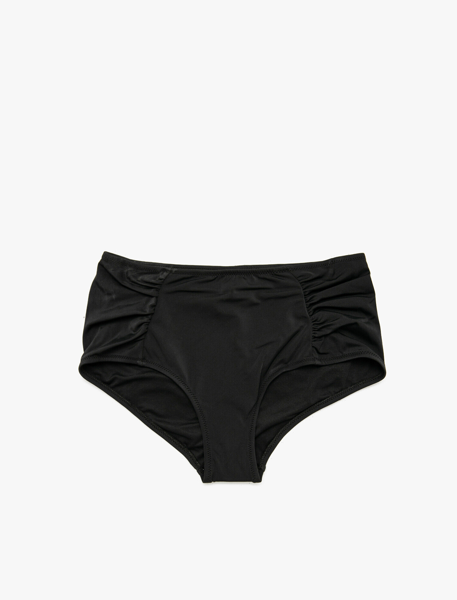   Büzgülü Bikini Altı