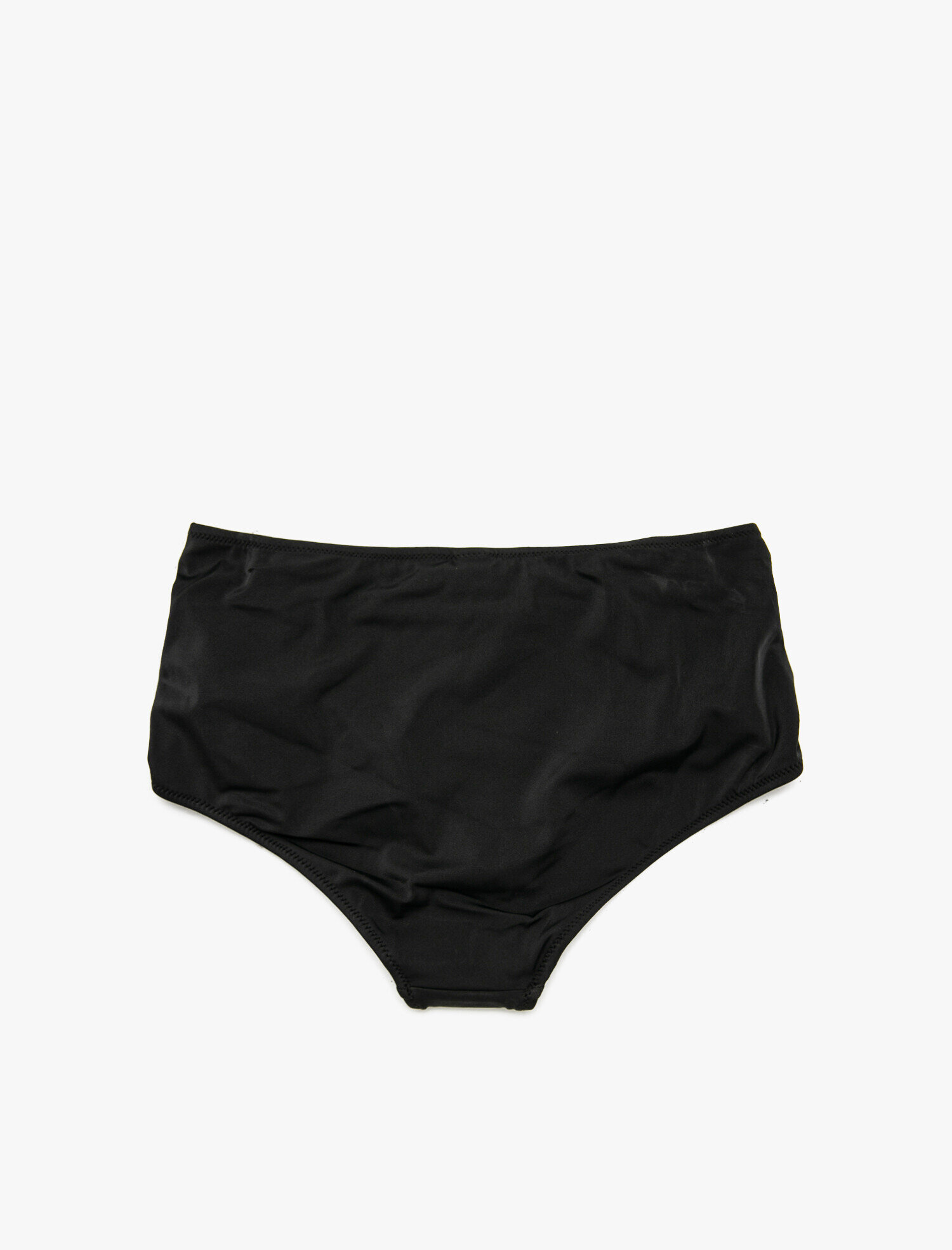   Büzgülü Bikini Altı