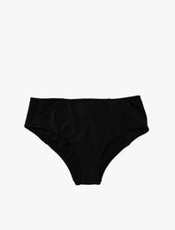 Yüksek Bel Bikini Altı