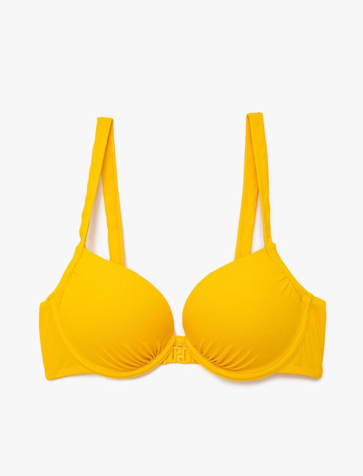  Maximizer Dolgulu Basic Bikini Üstü