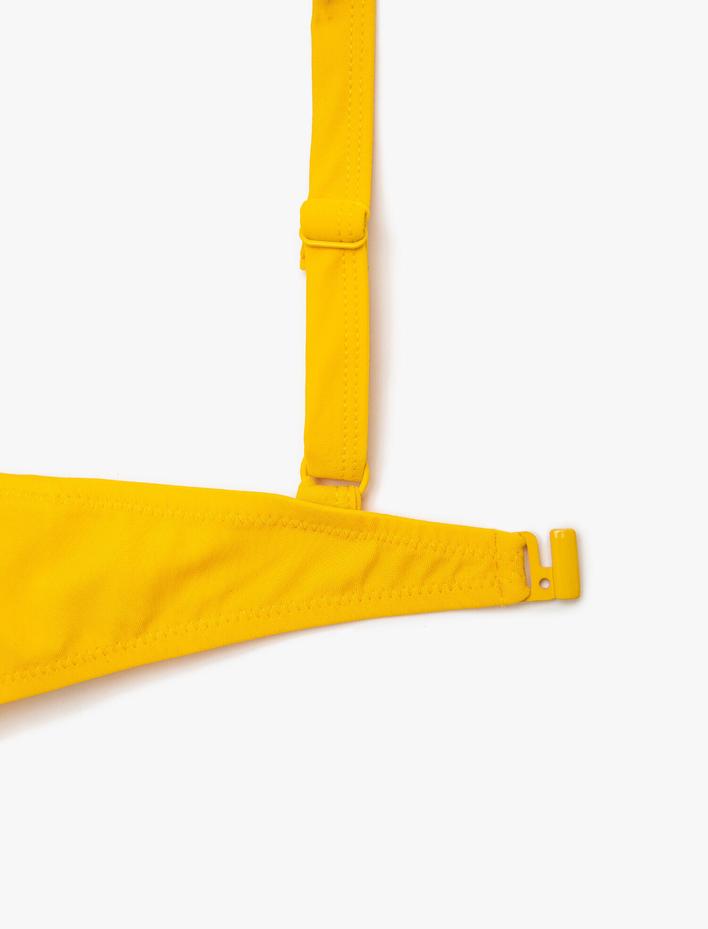  Maximizer Dolgulu Basic Bikini Üstü