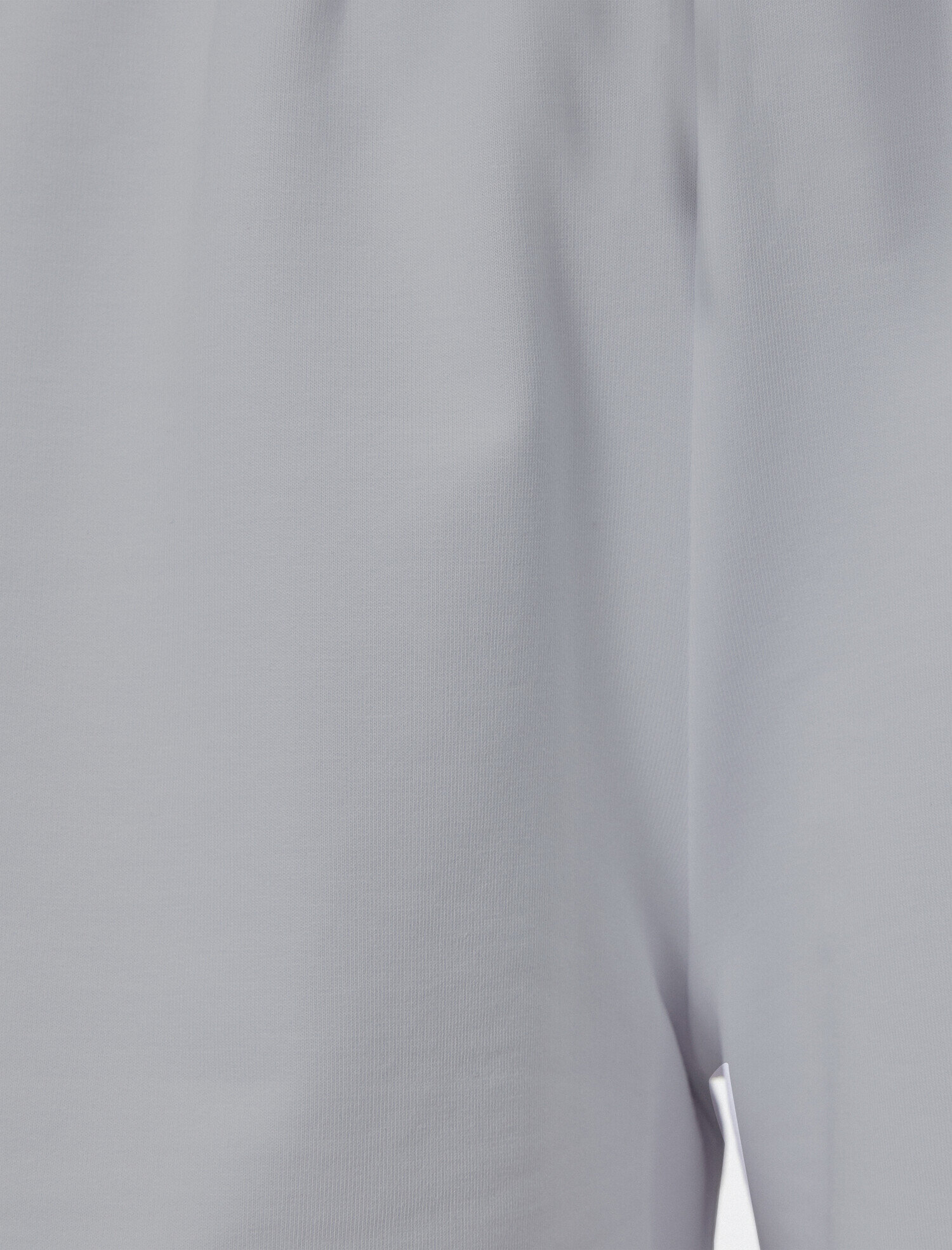   Yüksek Belli Bağlamalı Şort