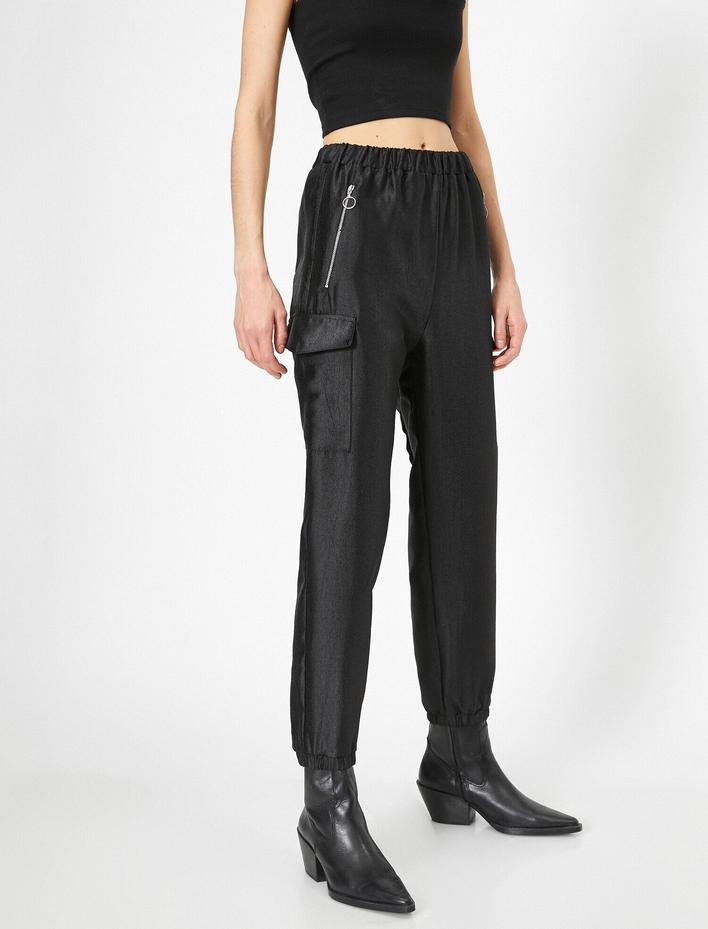  Kargo Jogger Pantolon