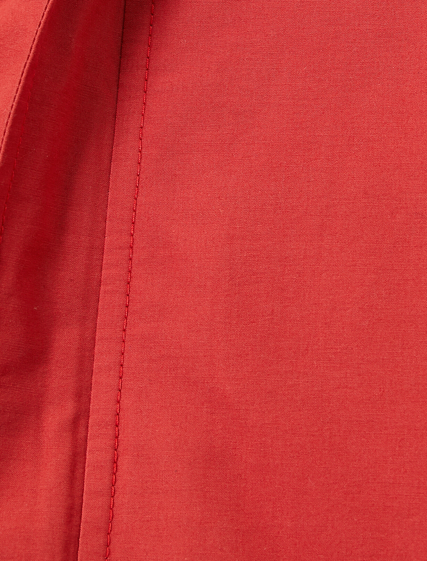 Kontrast Ribana Detaylı Fermuarlı Mont